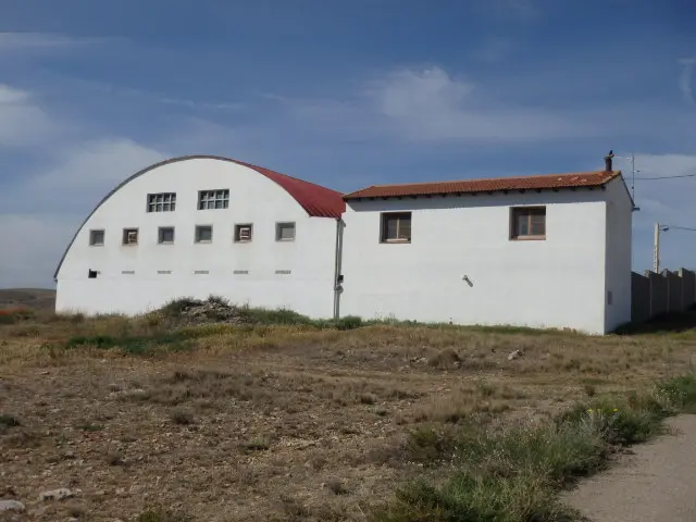 Nave en Teruel