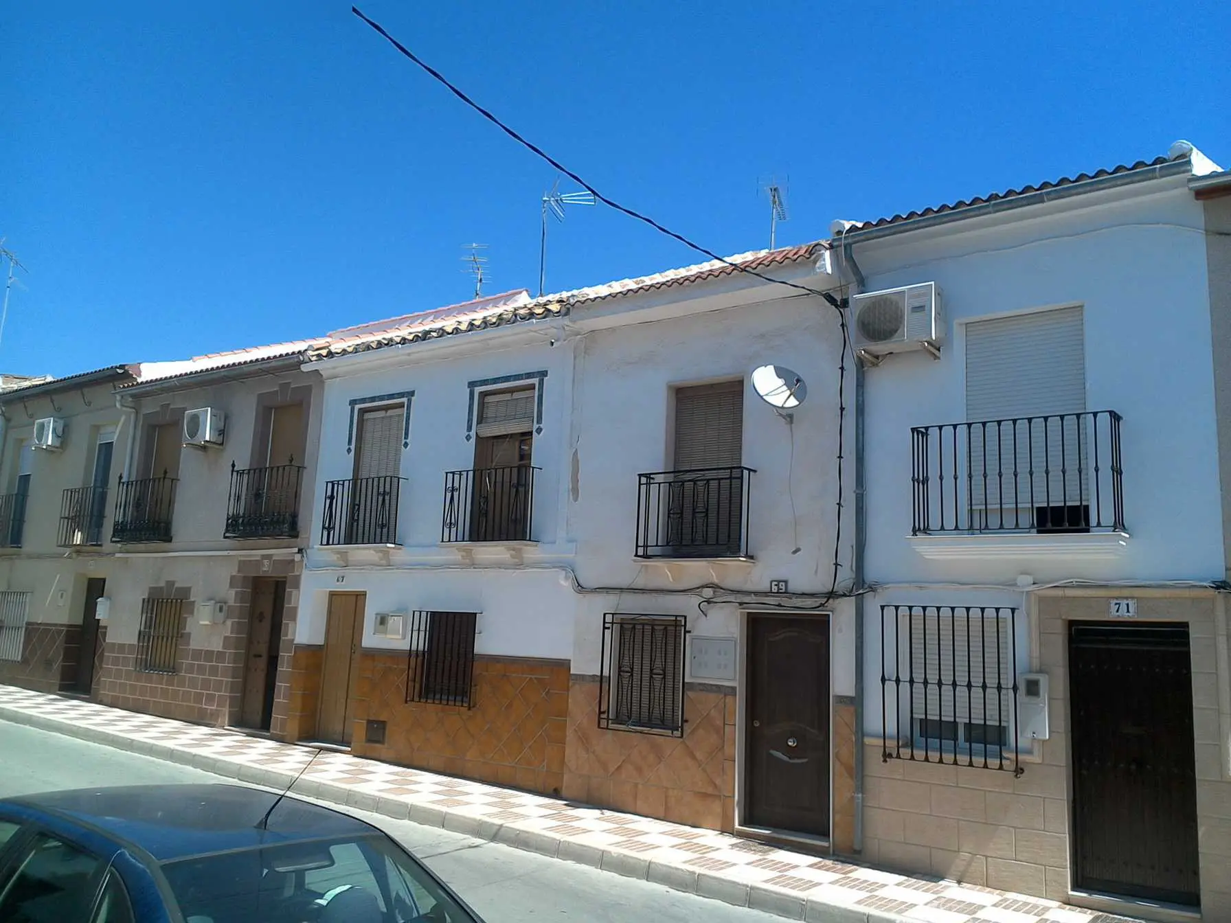 Vivienda en Alameda