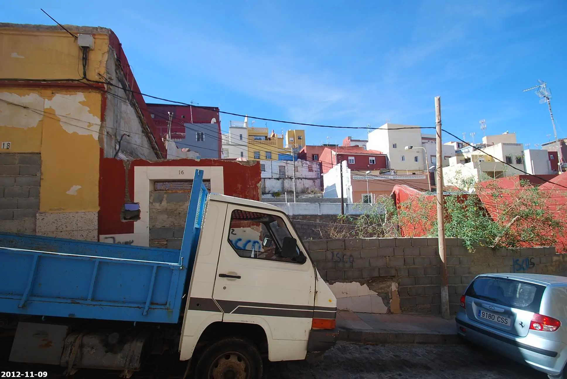 Terreno en Ceuta