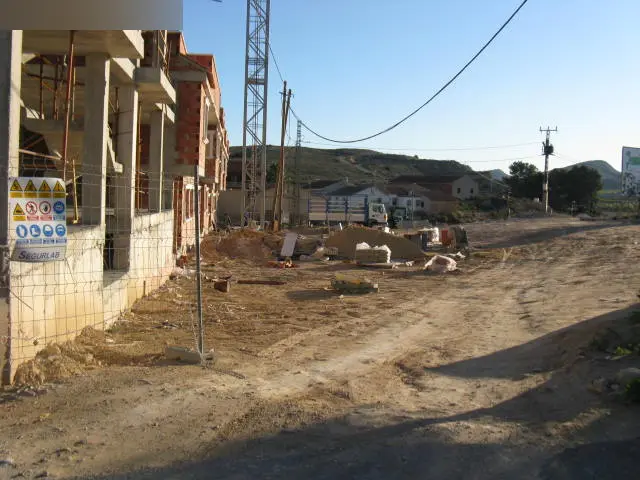 Vivienda en Beniel