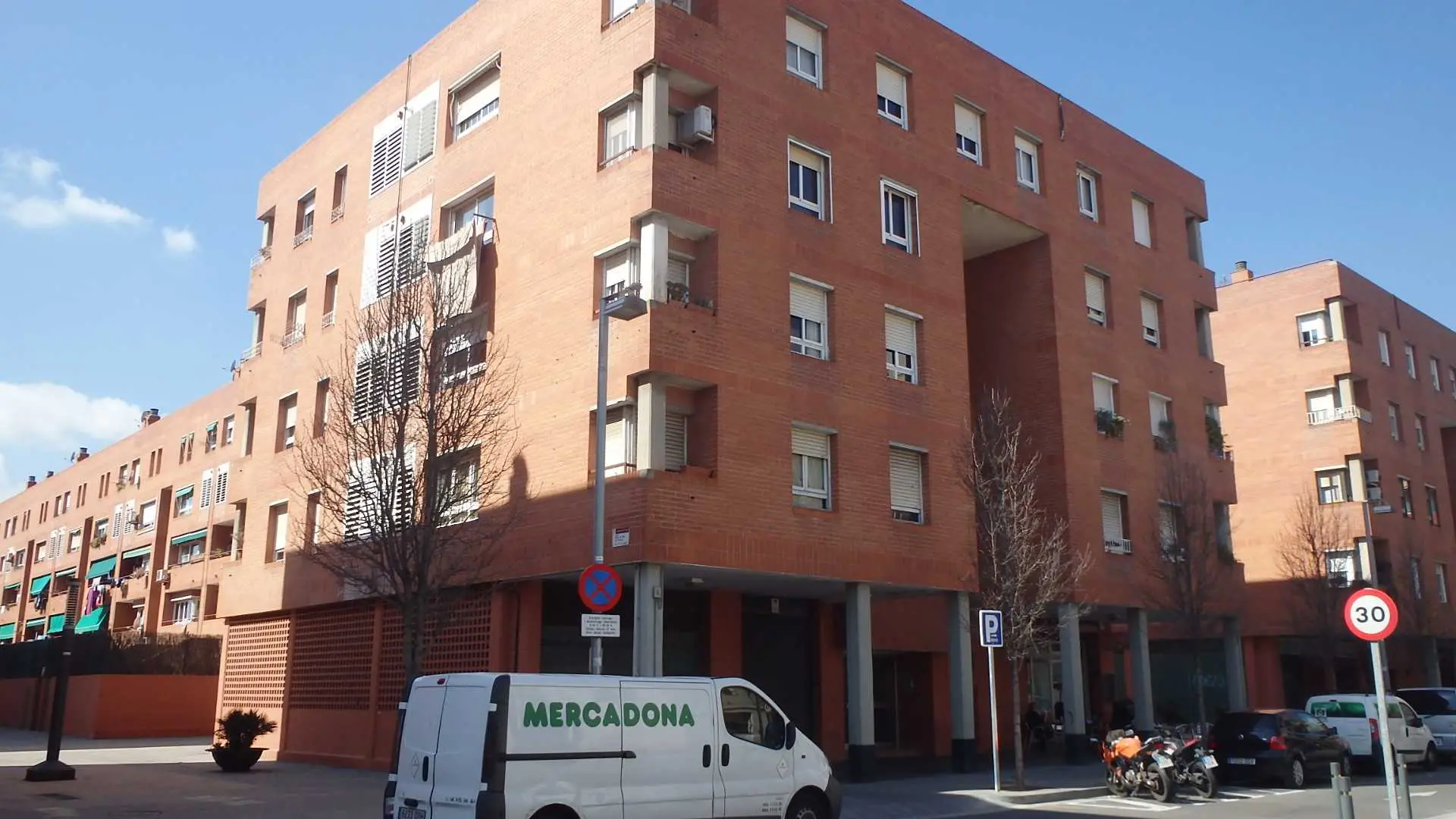 Vivienda en Sant Adrià de Besòs