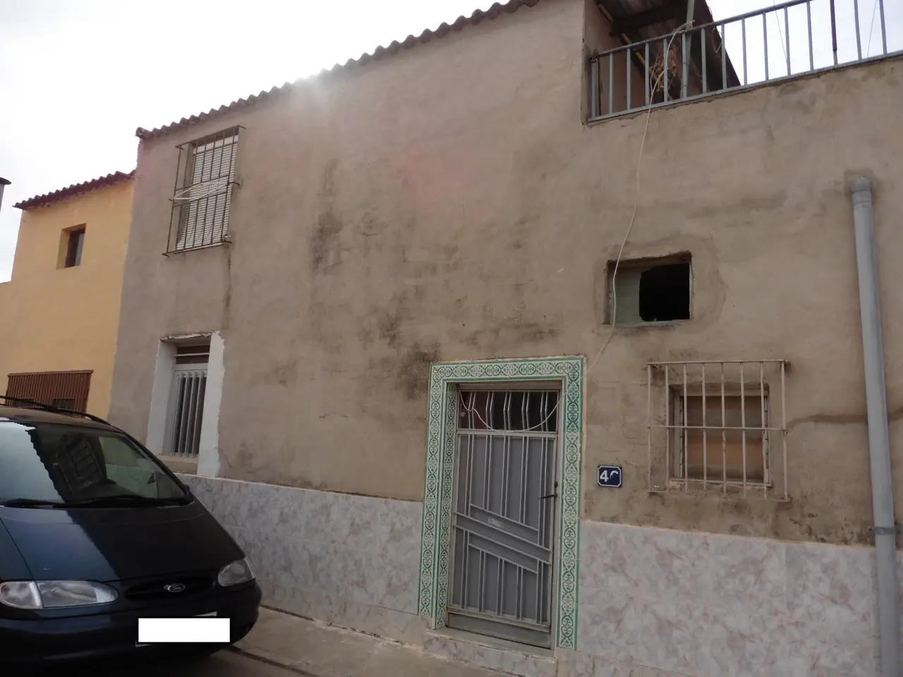 Vivienda en Fuente Álamo de Murcia