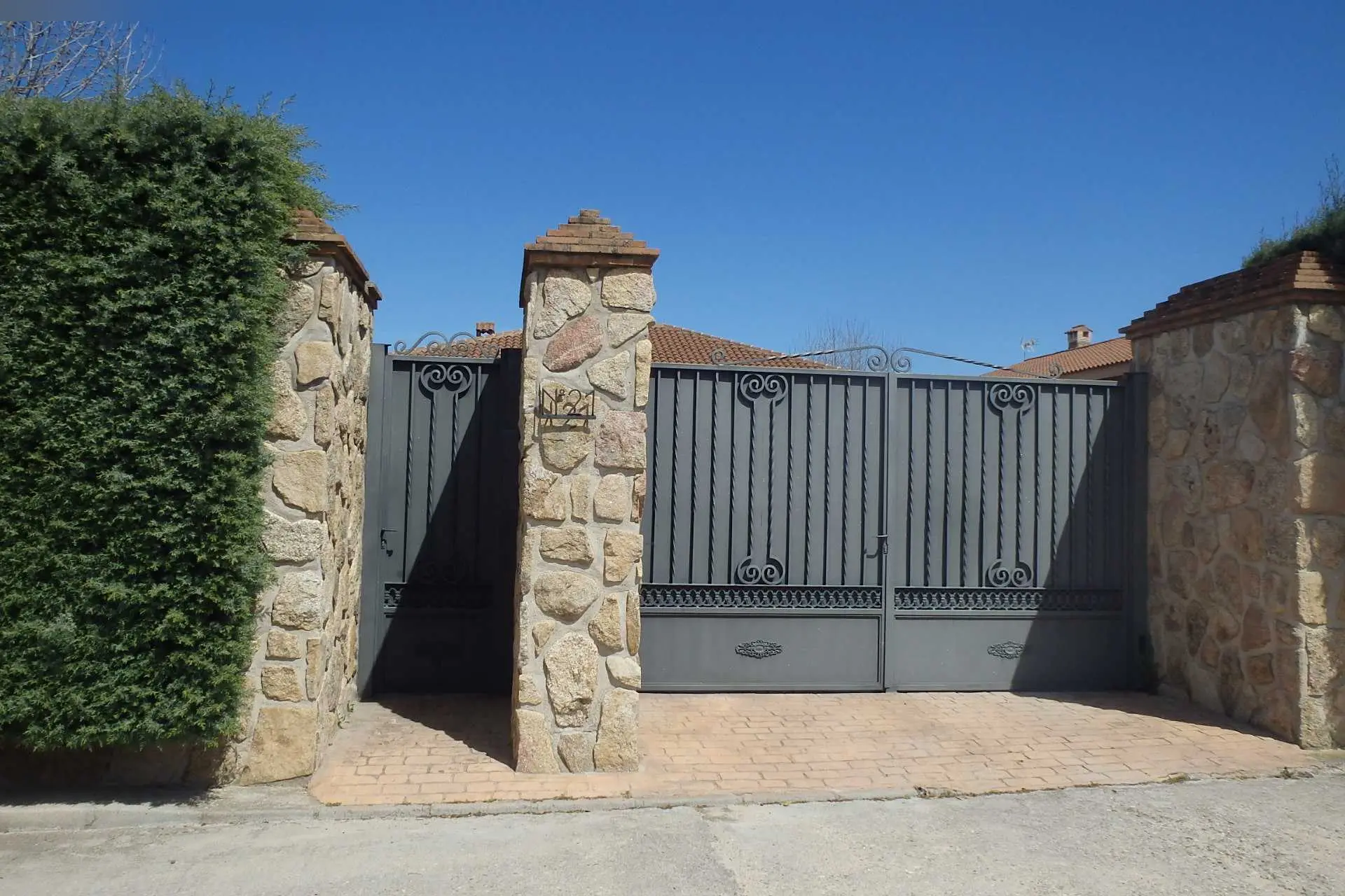Vivienda en Escalona