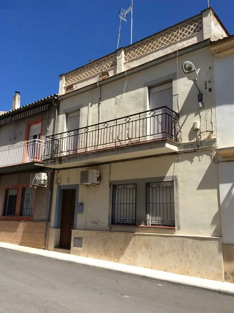 Vivienda en Linares