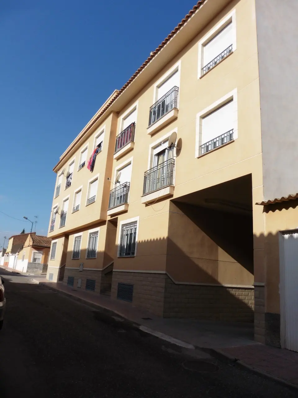 Garaje en Totana