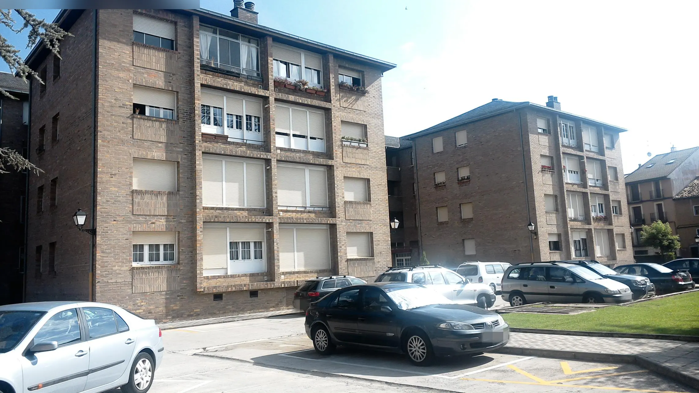 Vivienda en Jaca