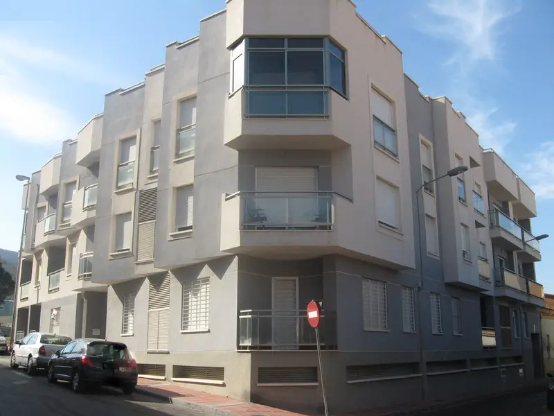 Garaje en La Unión