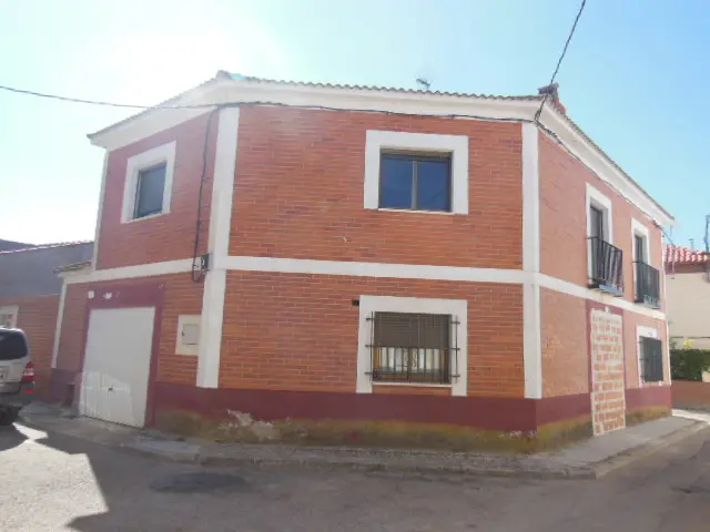 Vivienda en Ciruelos