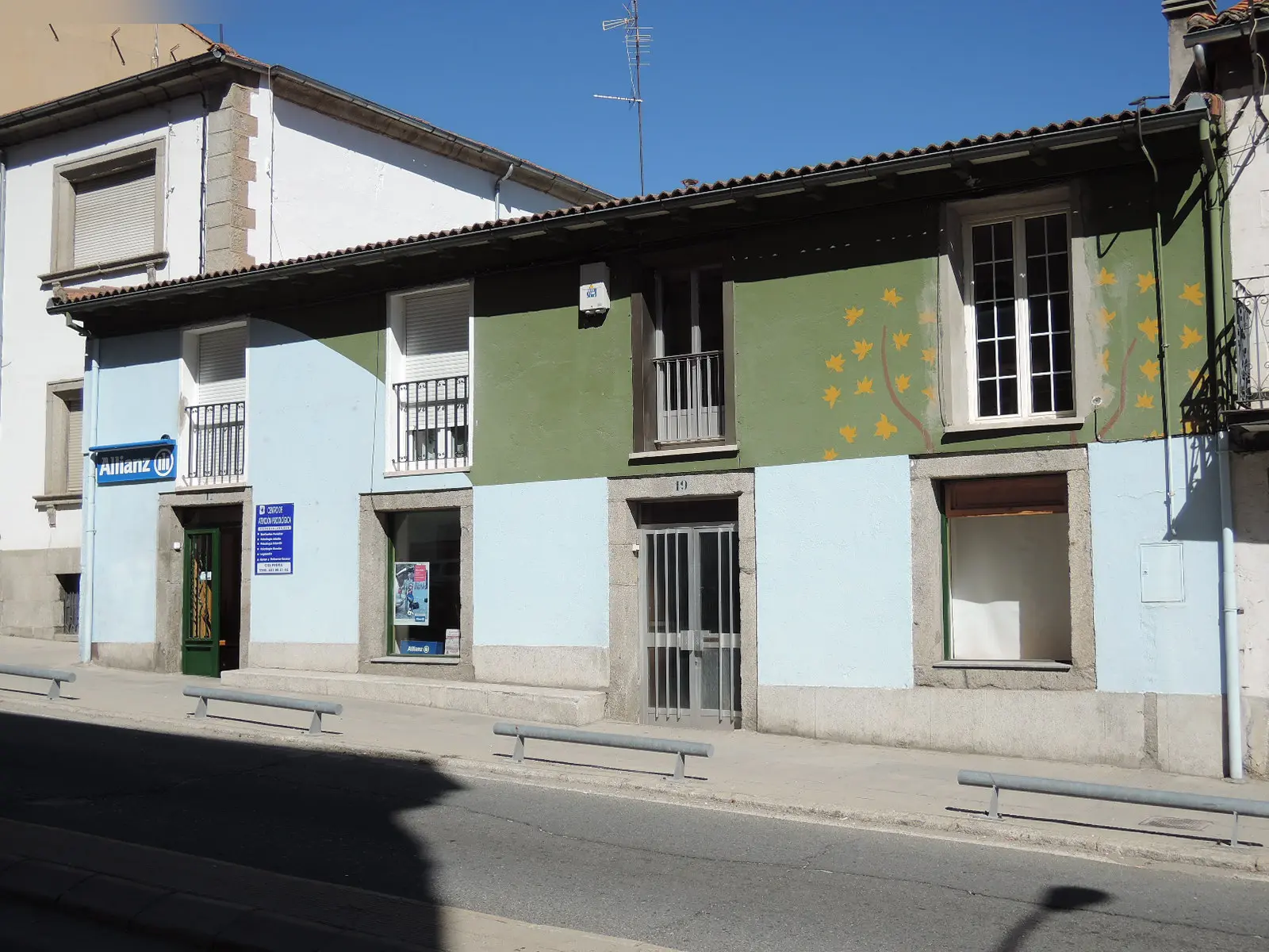 Vivienda en Béjar