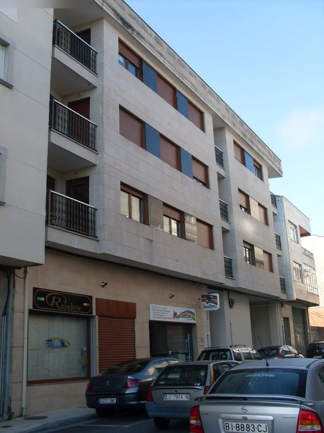Vivienda en Vilalba