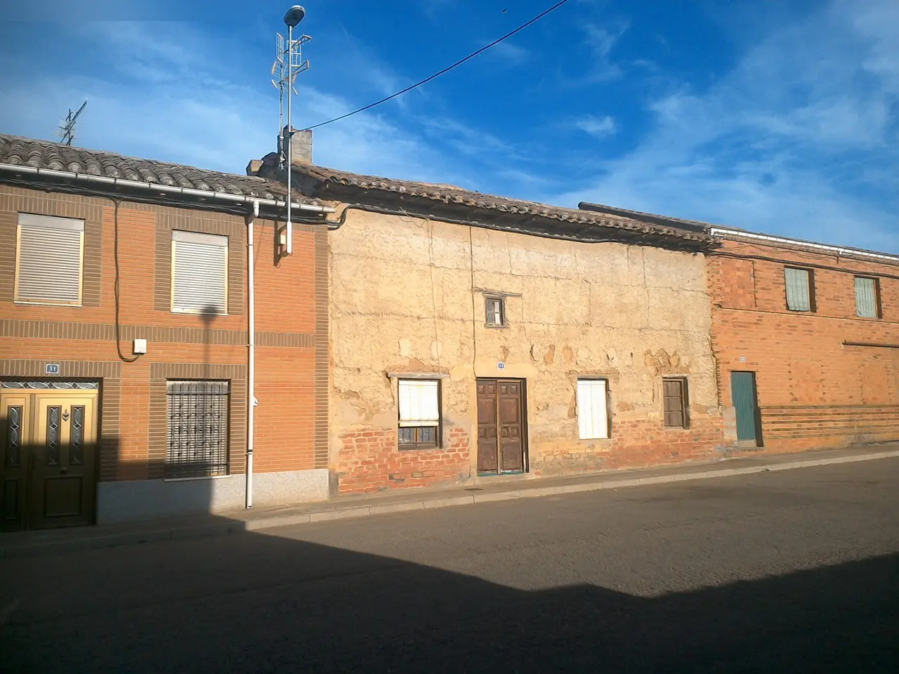 Vivienda en Laguna de Negrillos