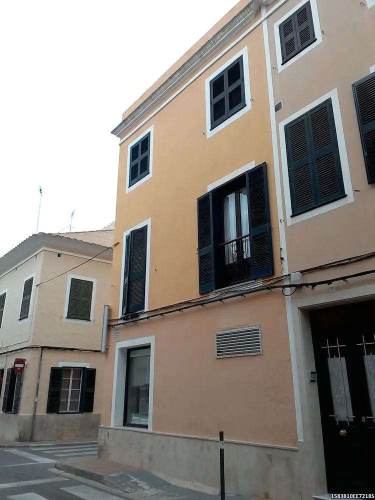 Vivienda en Ciutadella de Menorca