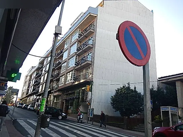 Garaje en A Estrada