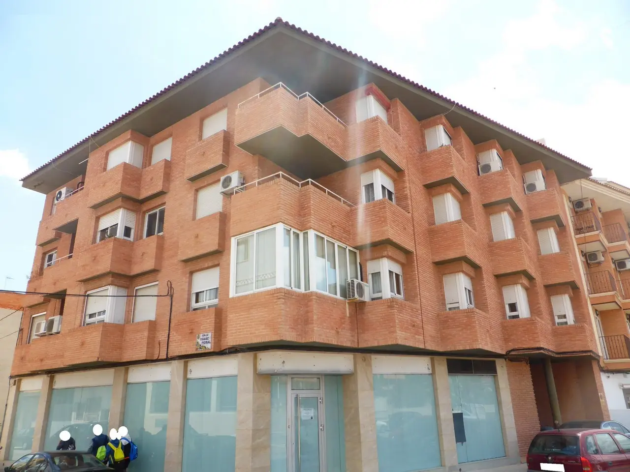 Garaje en Archena