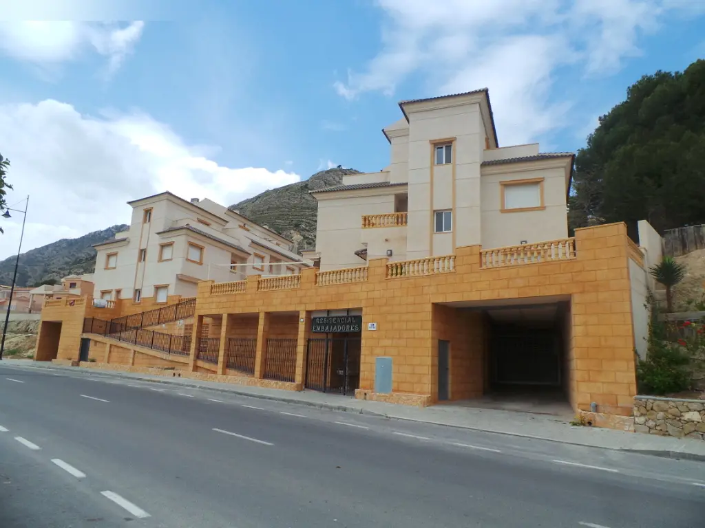 Vivienda en Xixona