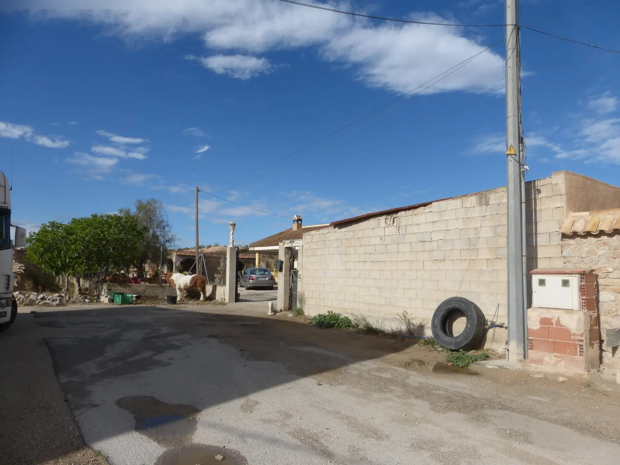 Vivienda en Fortuna