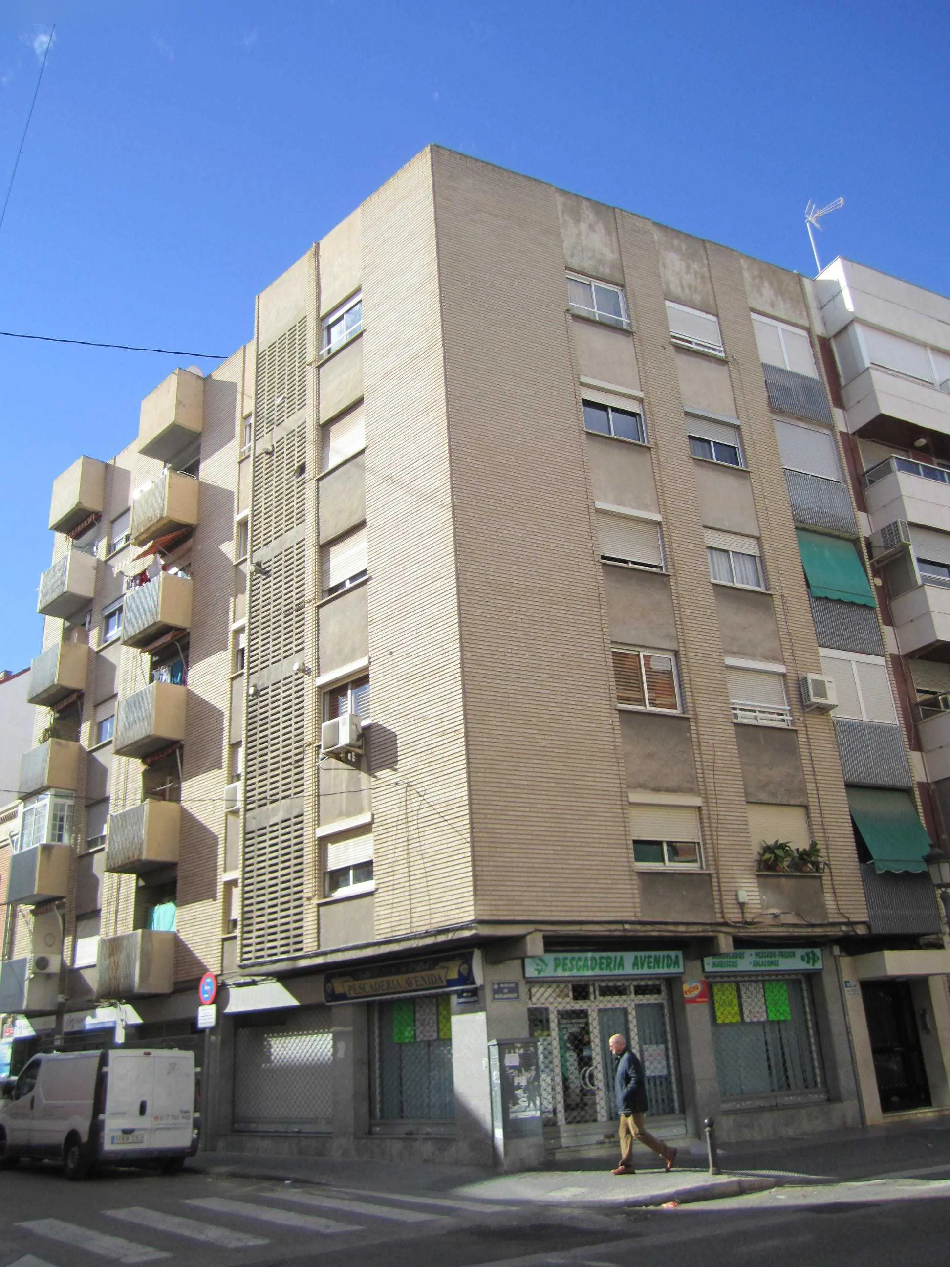 Vivienda en Burjassot