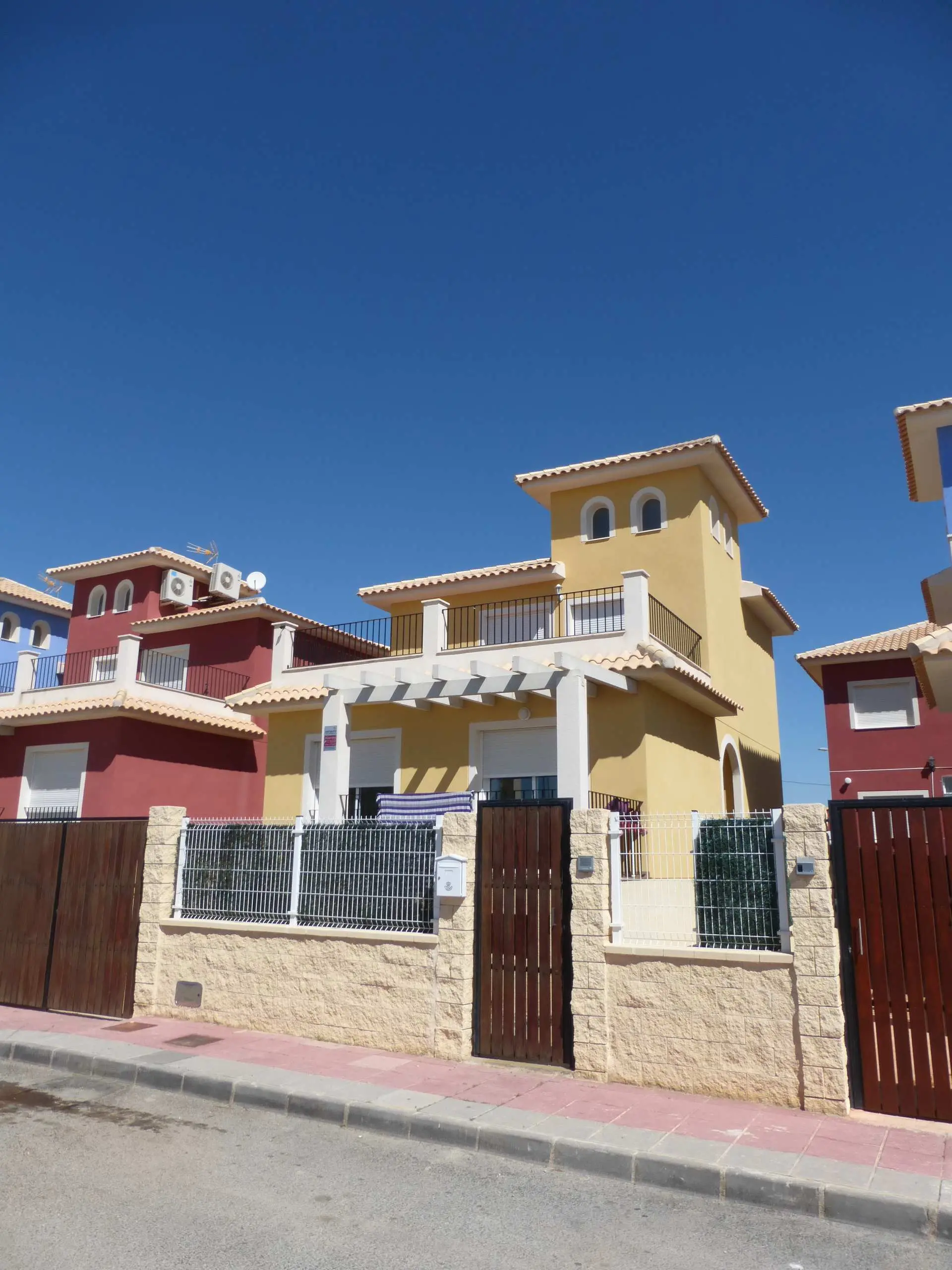 Vivienda en Abarán