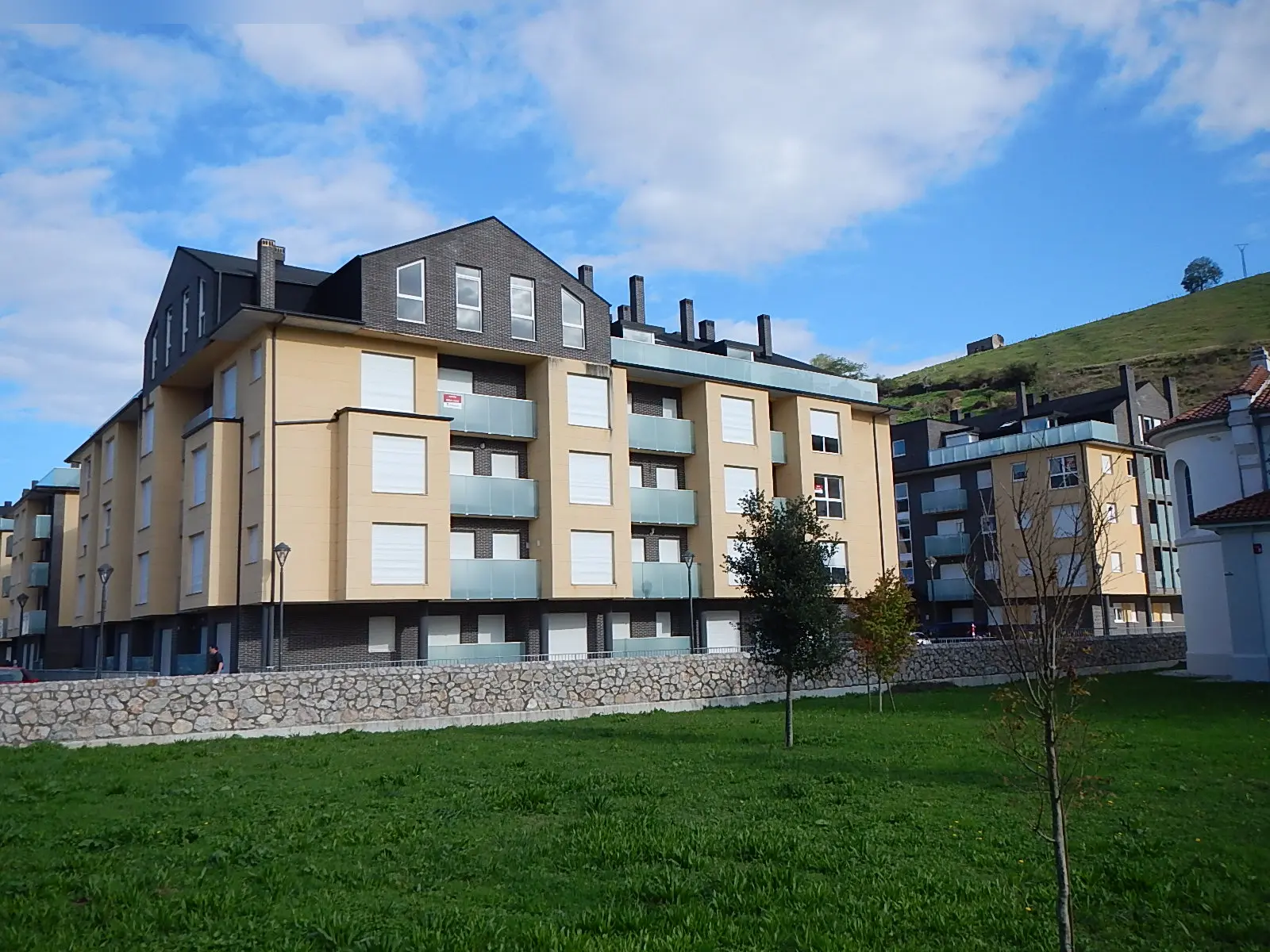 Vivienda en Val de San Vicente