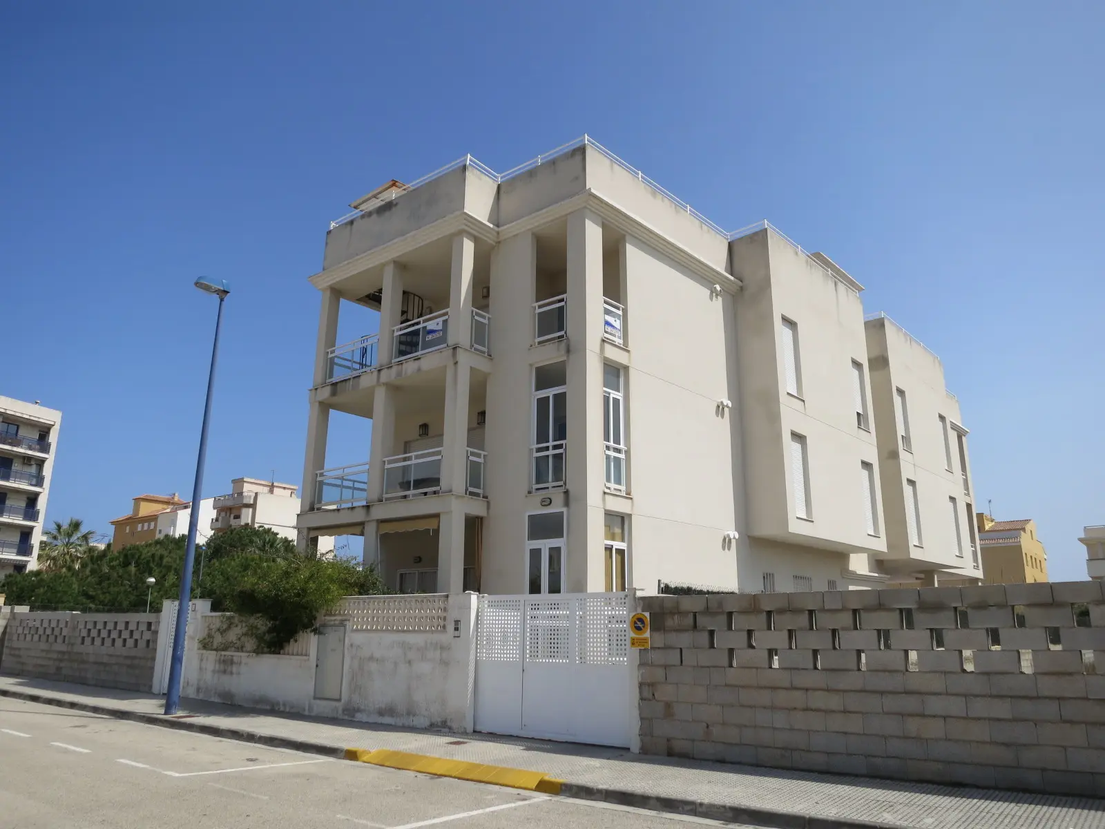 Vivienda en Miramar