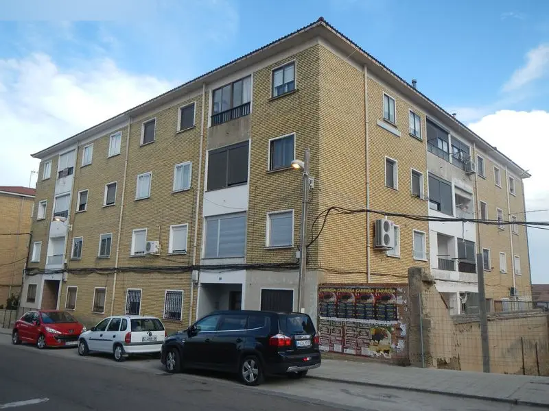 Vivienda en Gallur