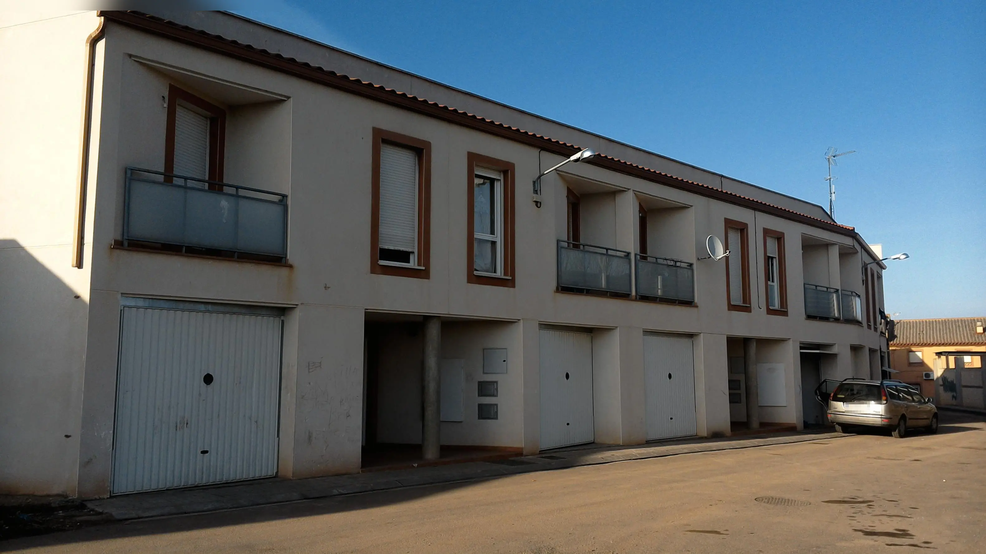 Vivienda en Grisén