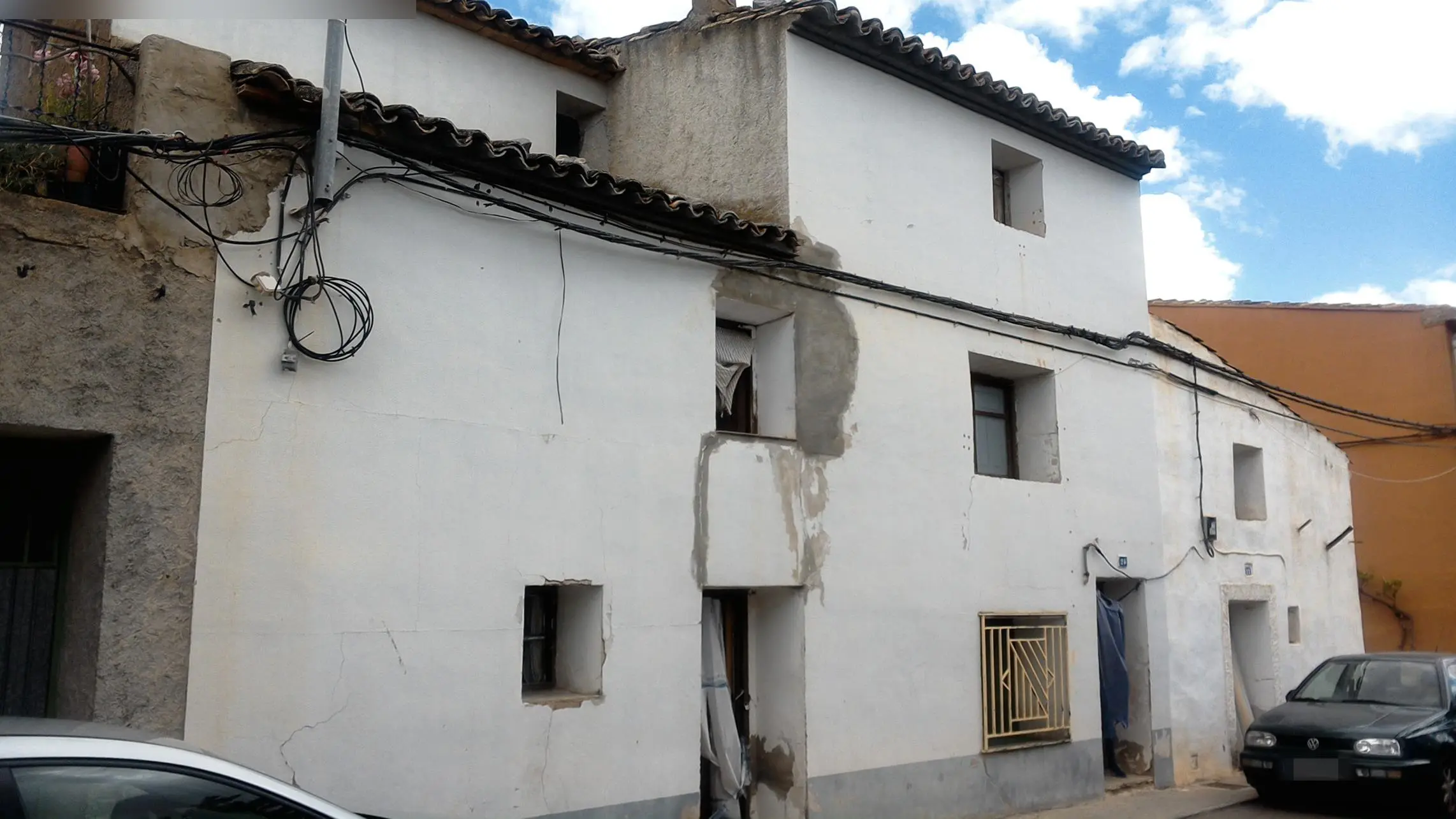 Vivienda en Calatorao