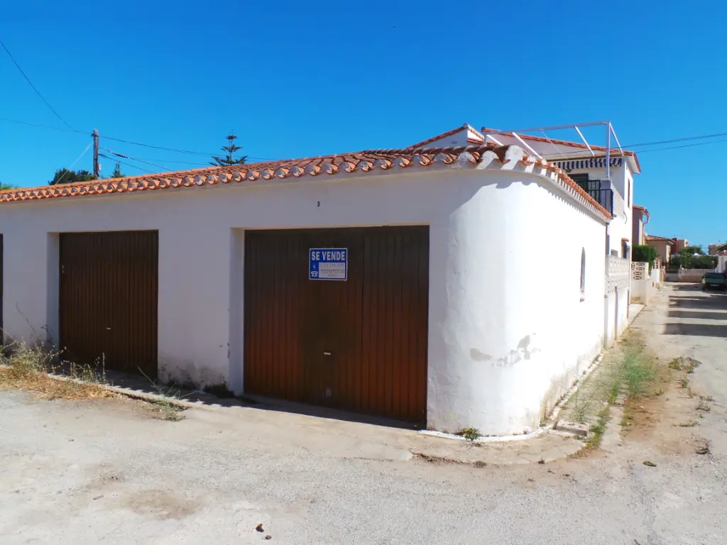 Garaje en Dénia