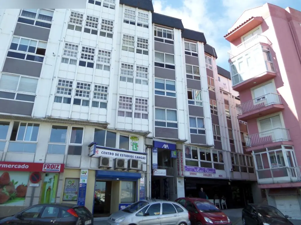 Vivienda en Cangas