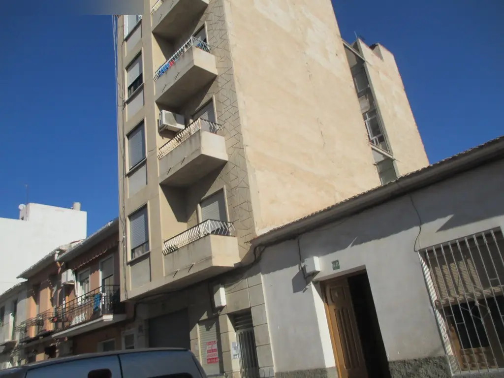 Vivienda en Cieza