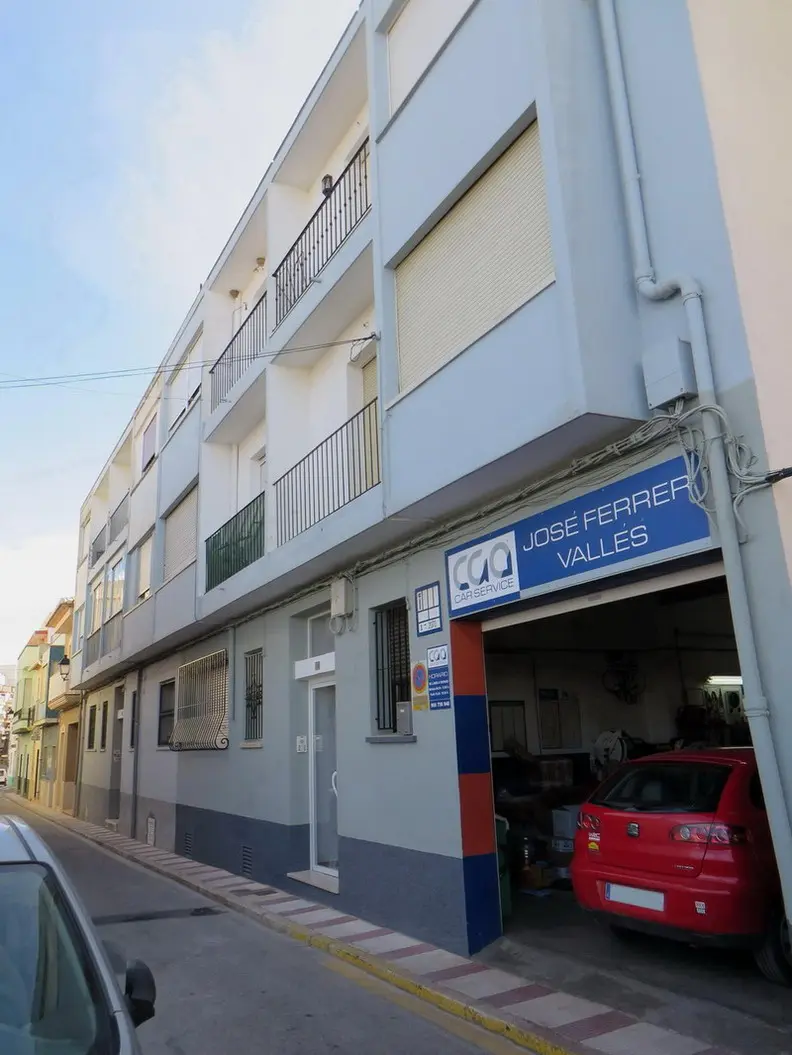 Vivienda en Gata de Gorgos