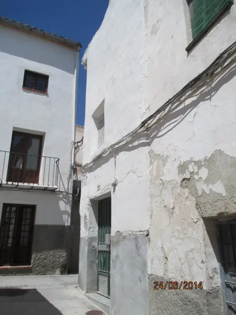 Vivienda en Baza