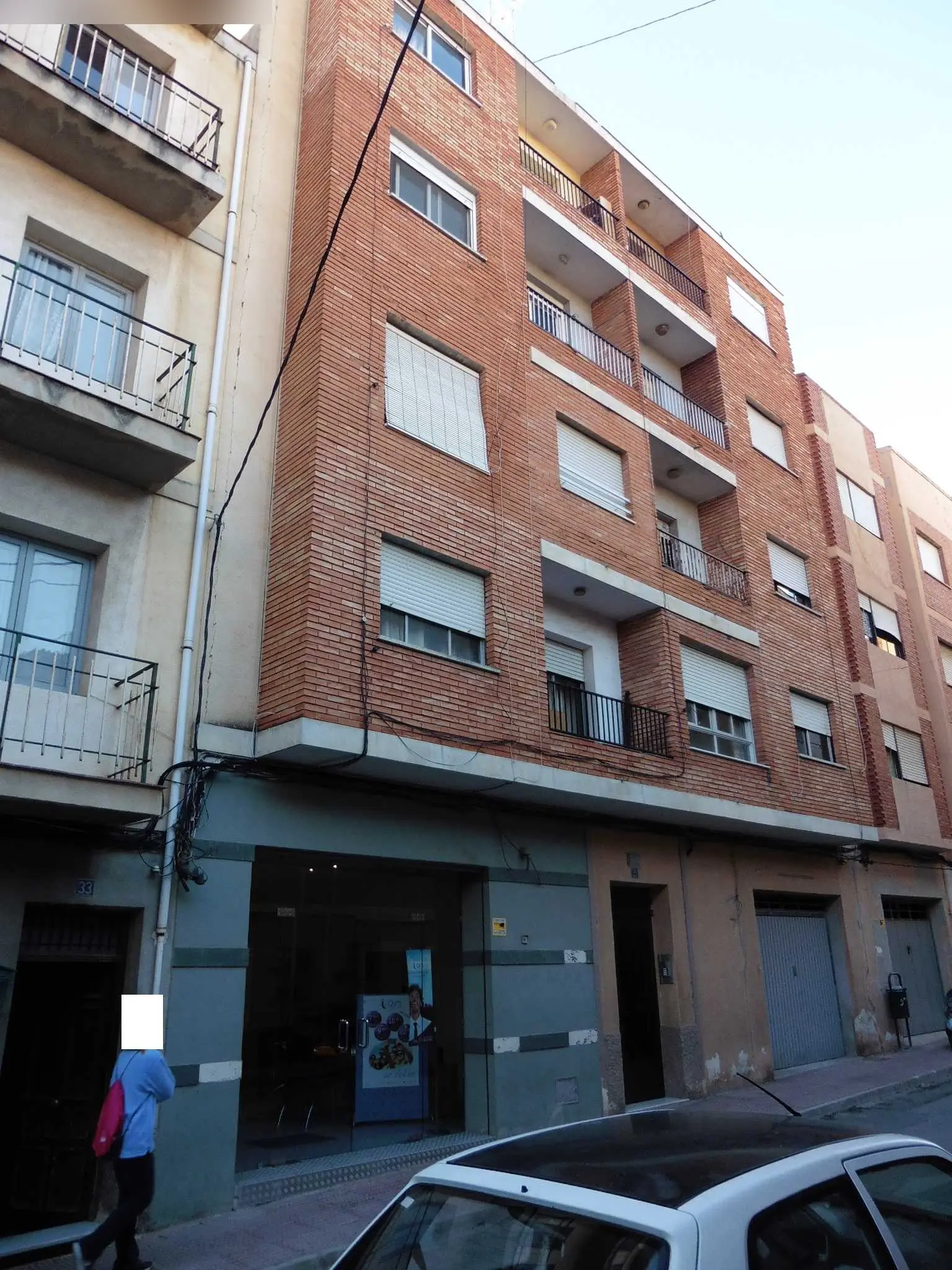 Vivienda en Mula