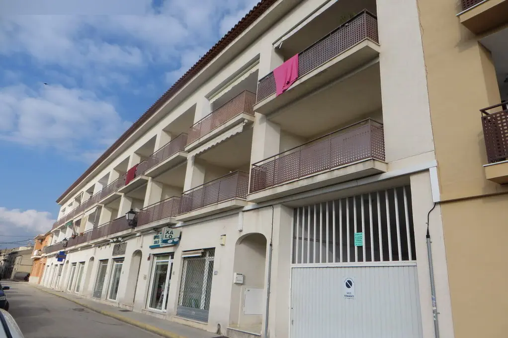 Garaje en Xaló