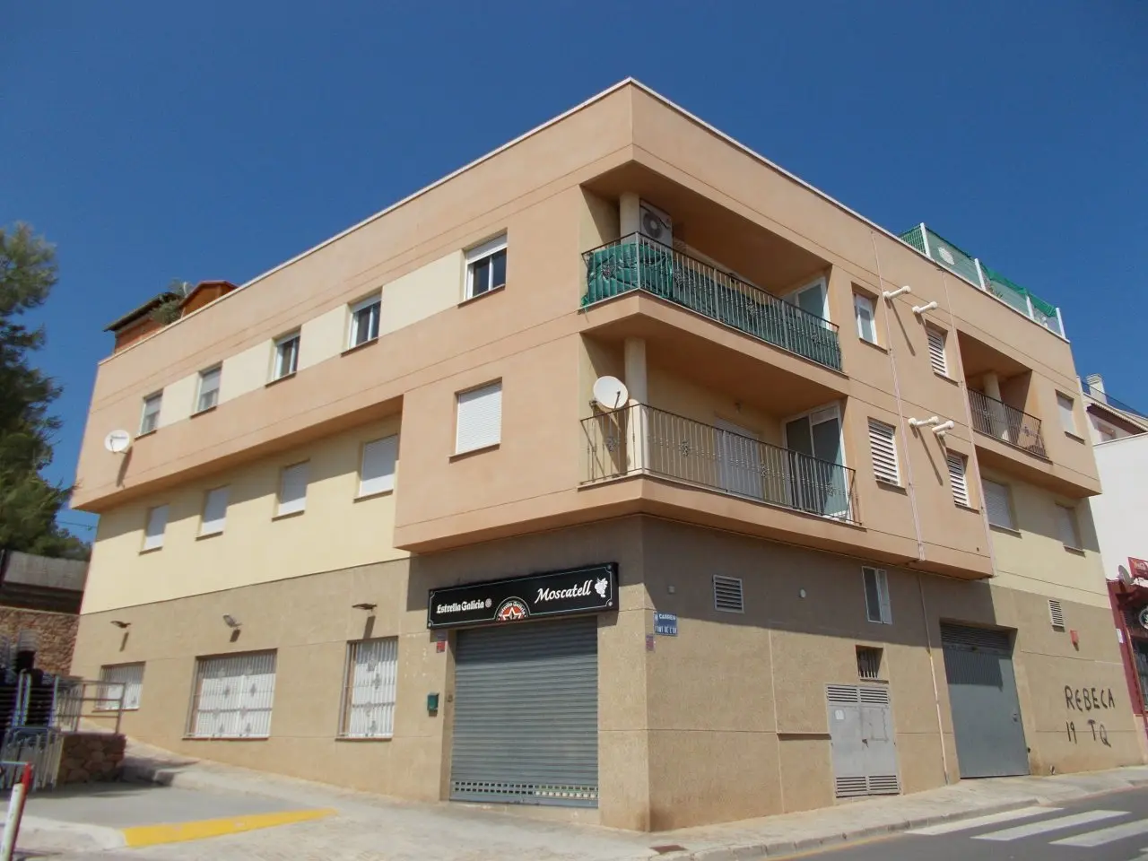 Vivienda en Nàquera