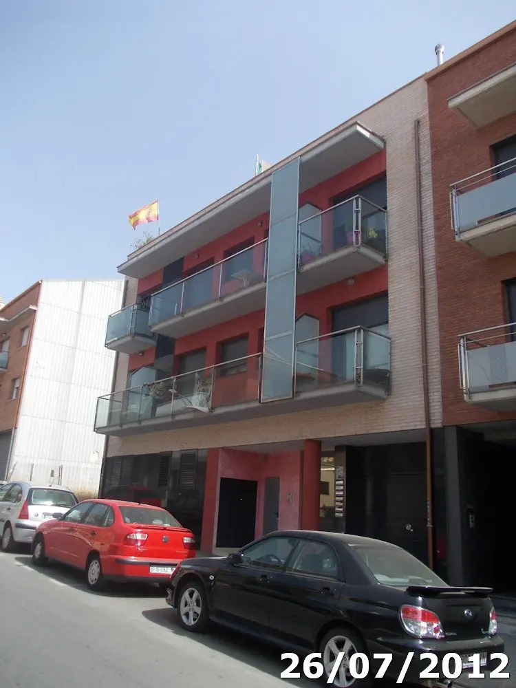 Garaje en Les Franqueses del Vallès