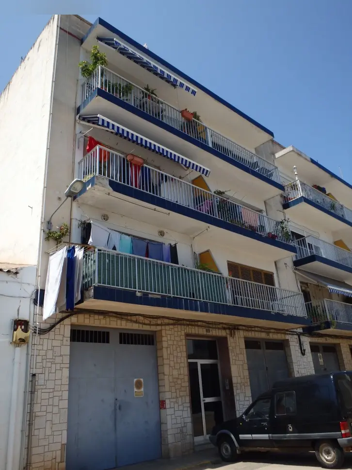 Vivienda en Alcanar