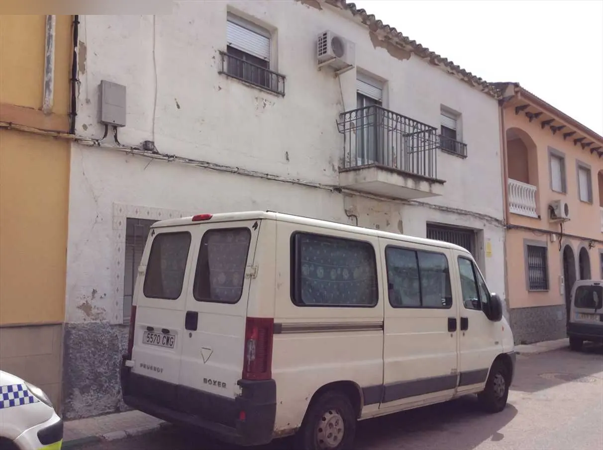 Vivienda en Linares