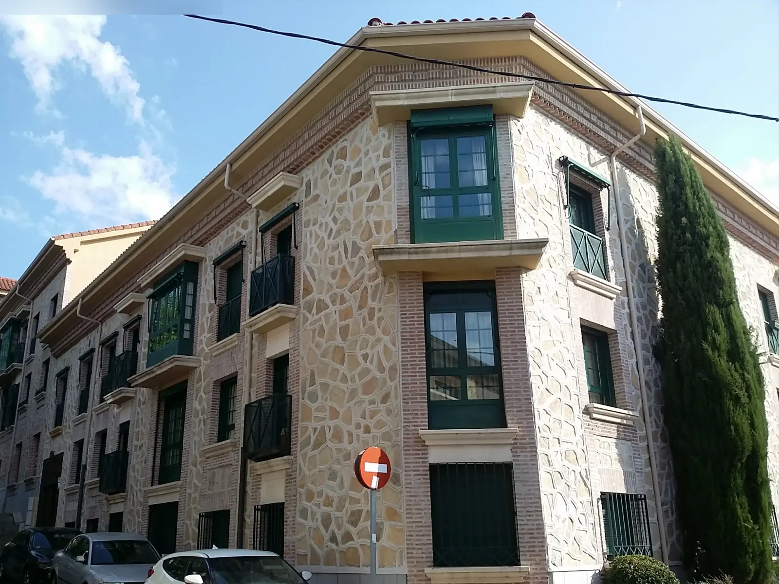 Vivienda en Miraflores de la Sierra