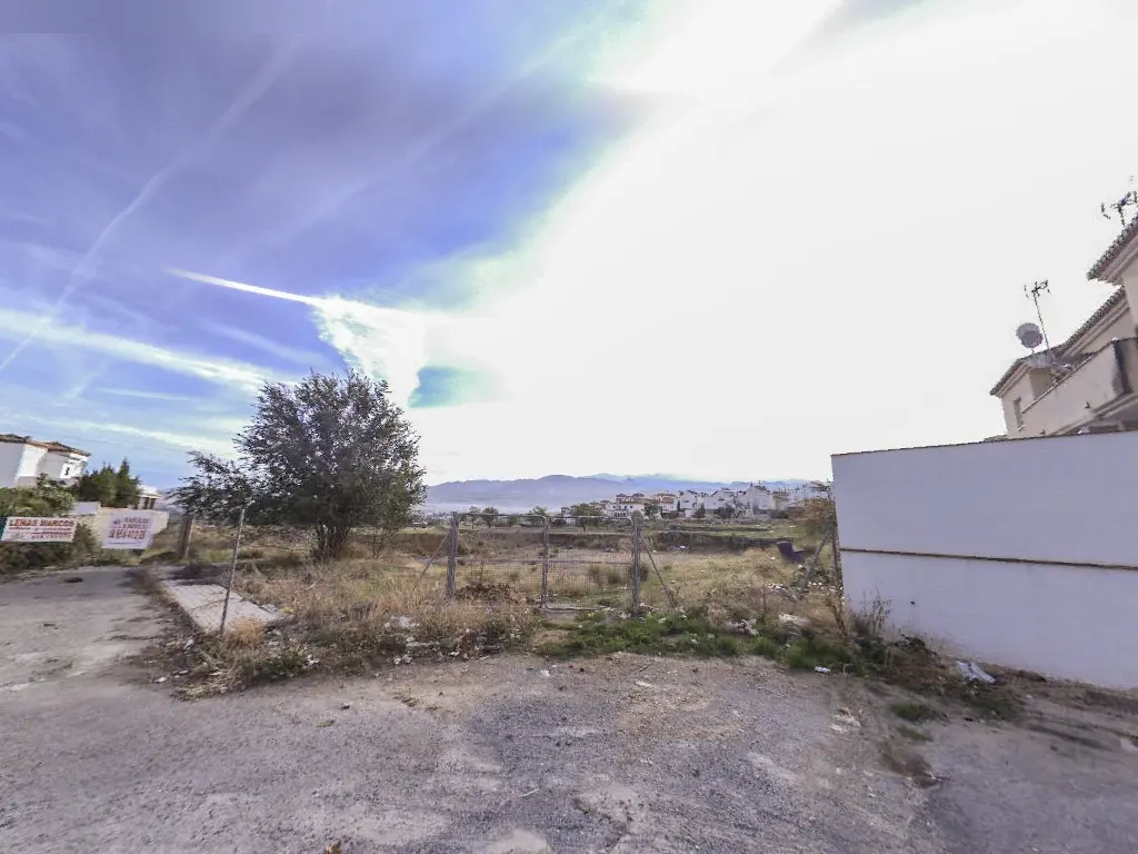 Terreno en Ogíjares