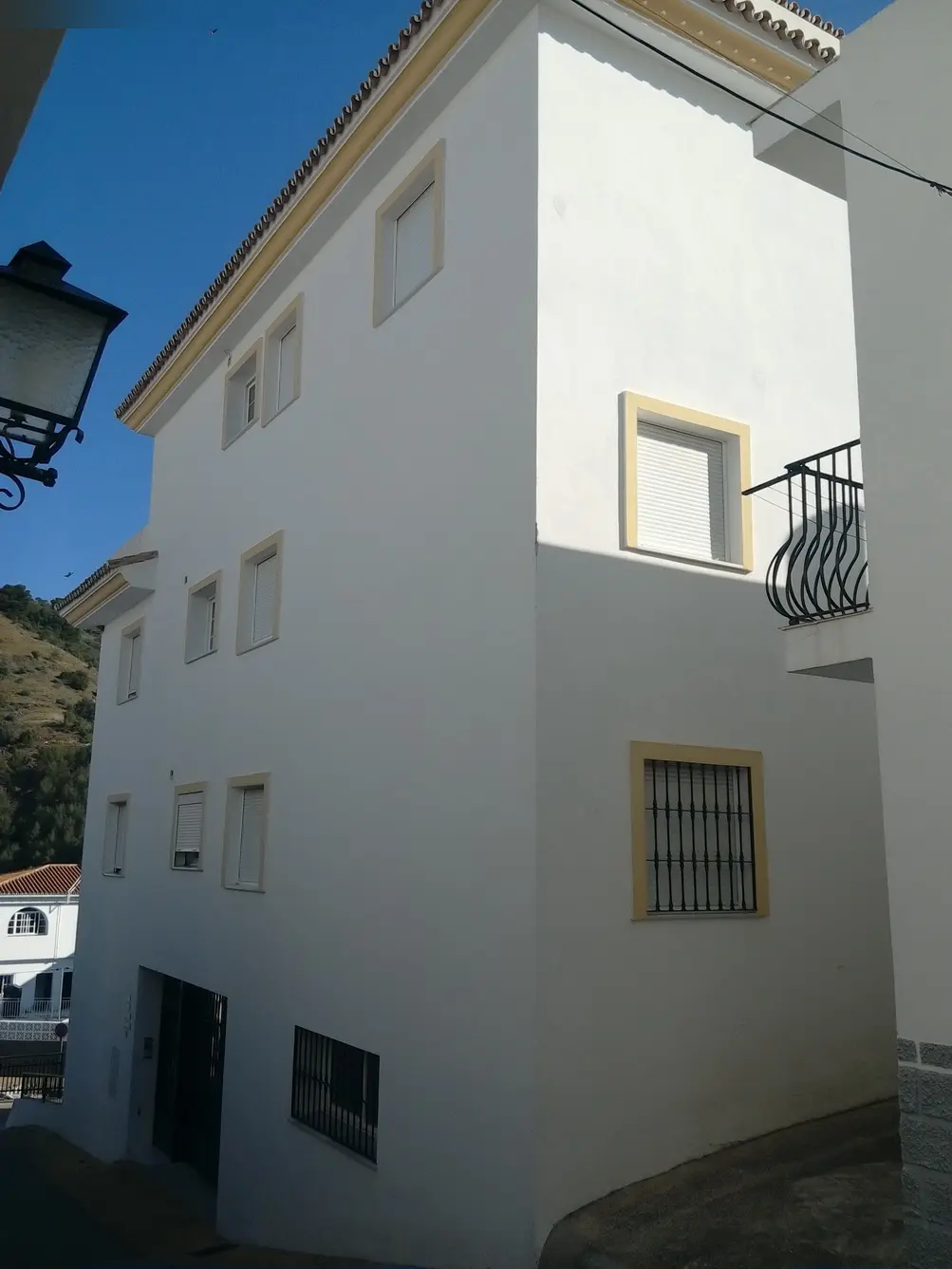 Vivienda en Tolox