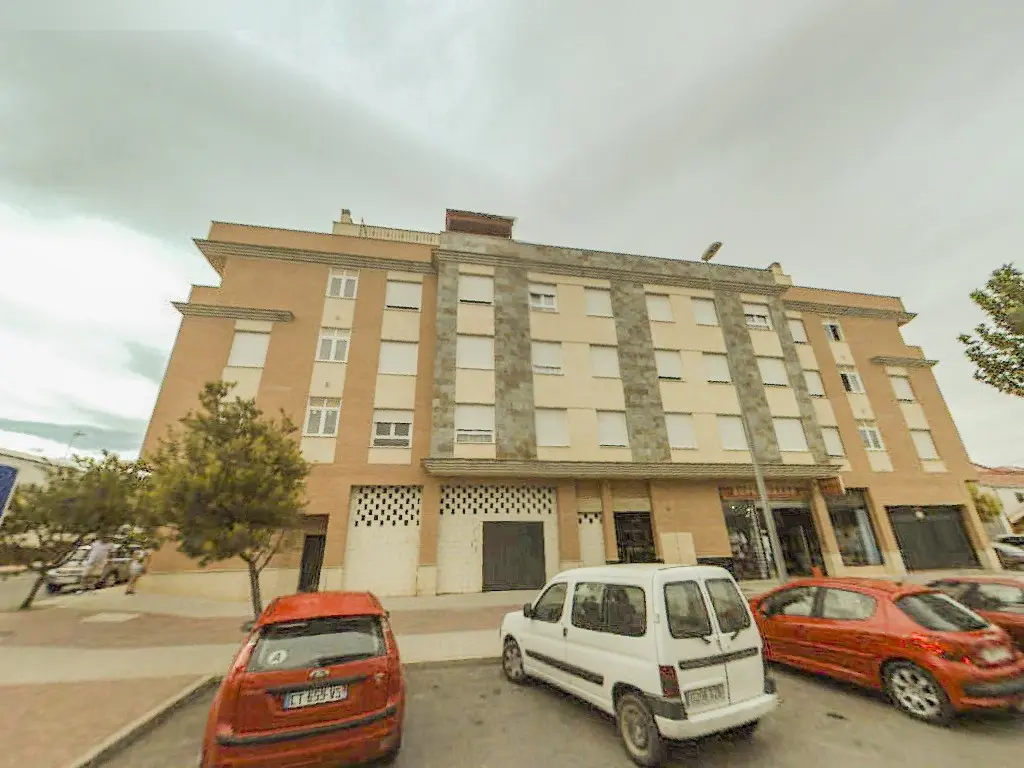 Garaje en Calasparra