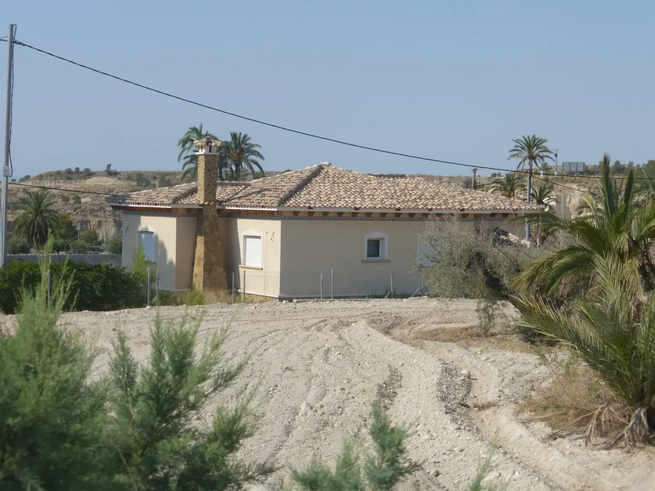 Vivienda en Abanilla