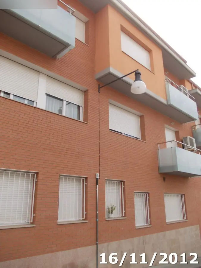 Garaje en Palafolls