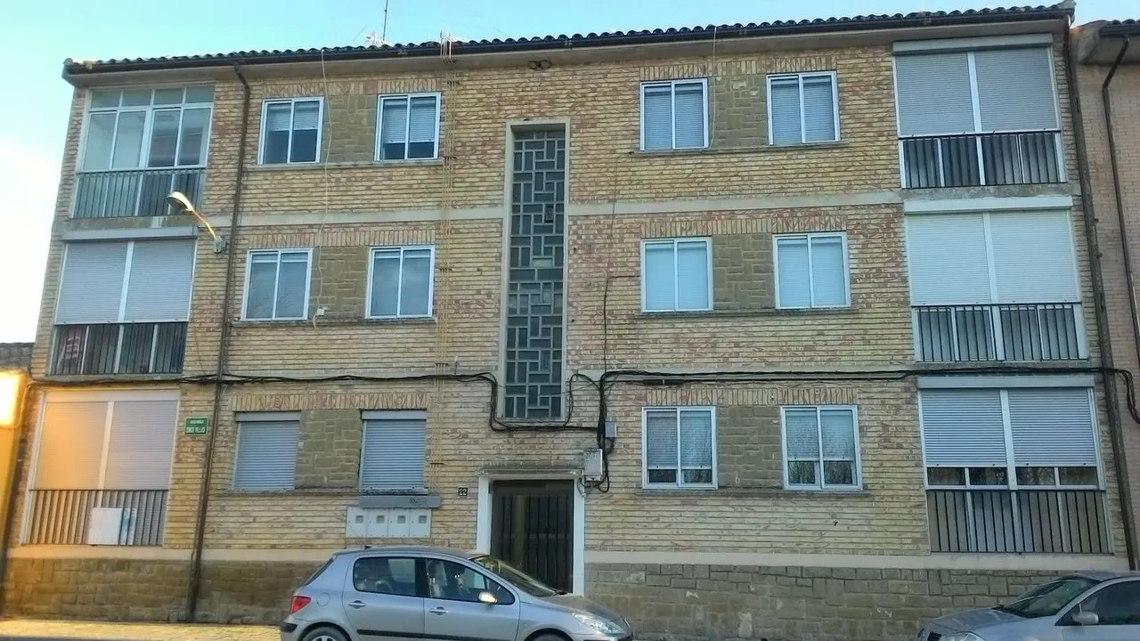 Vivienda en Sádaba