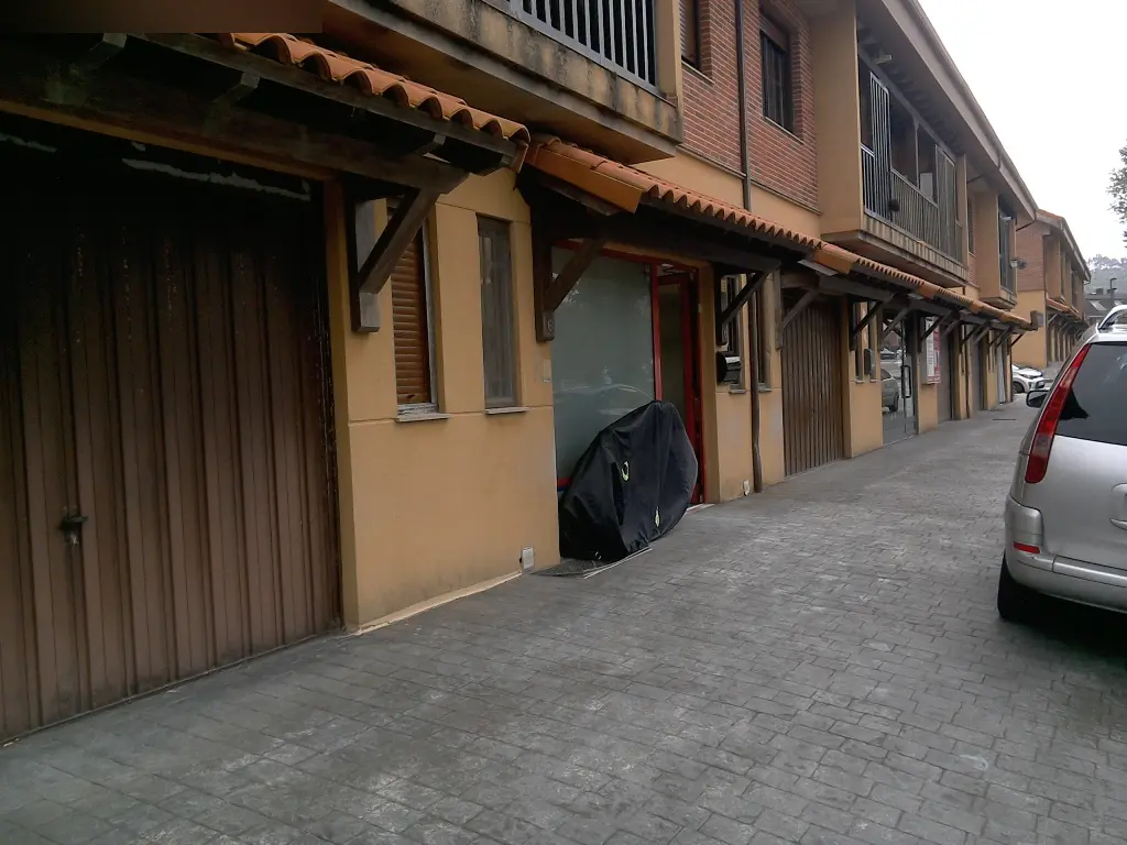 Garaje en Piélagos
