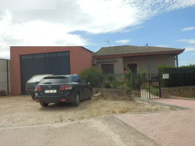 Vivienda en Arquillos