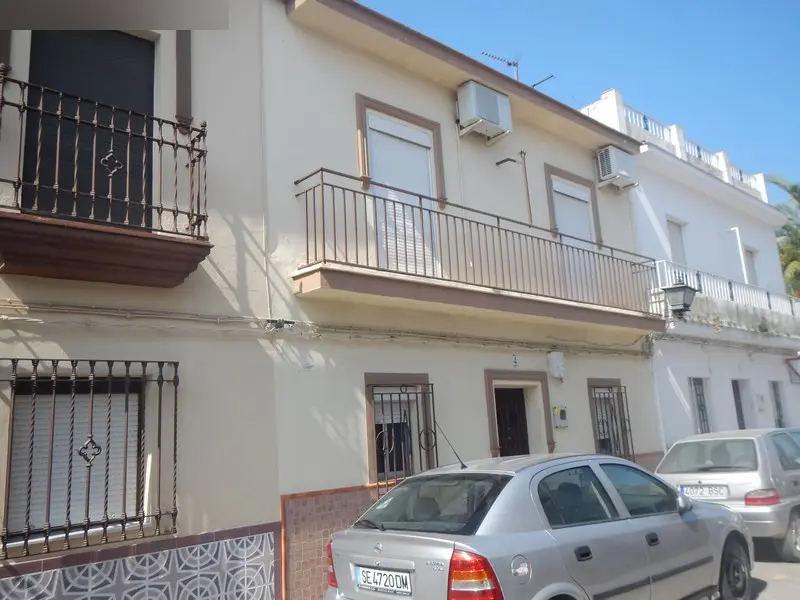 Vivienda en Las Cabezas de San Juan