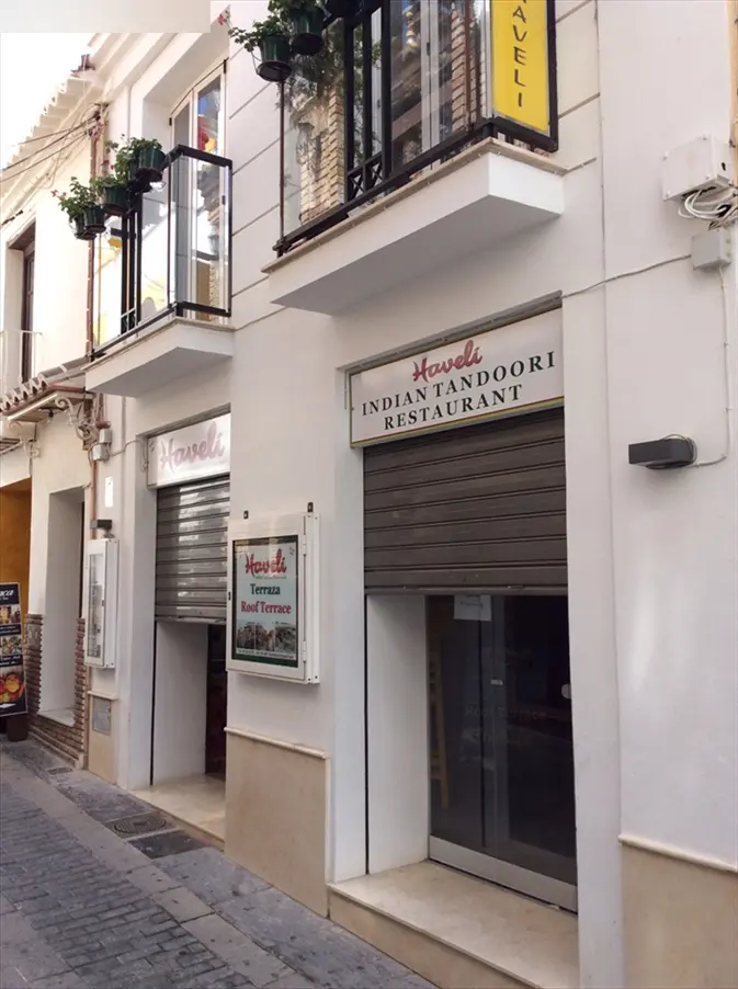 Vivienda en Nerja