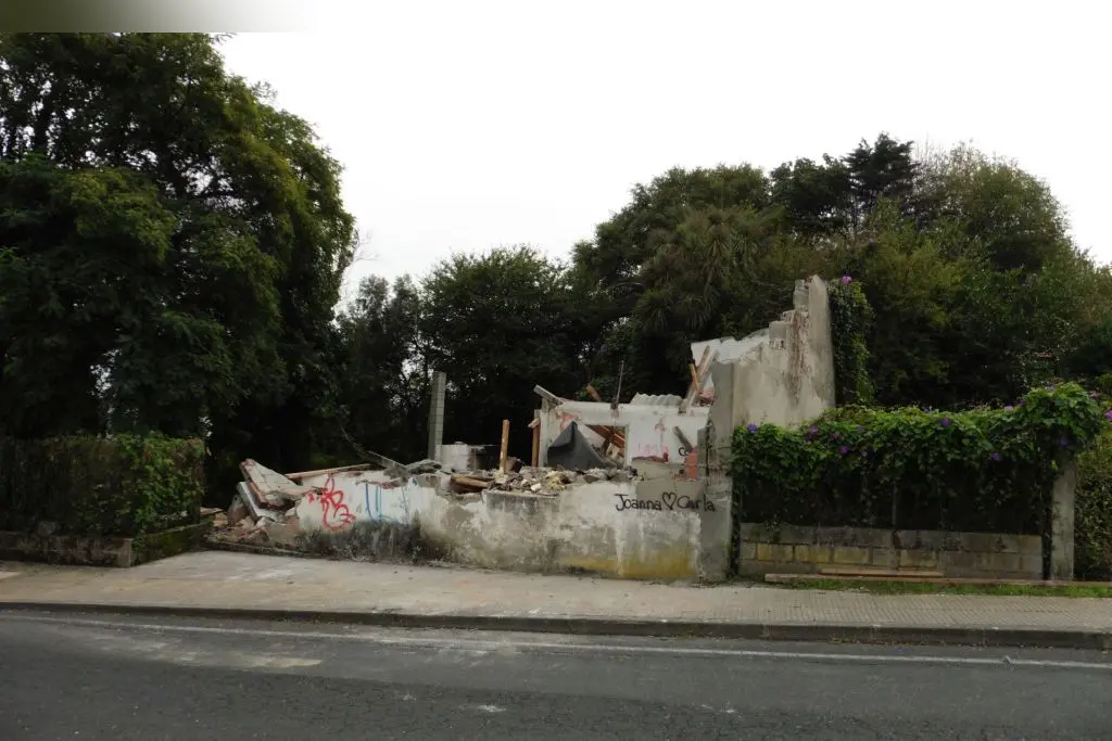 Terreno en Ferrol